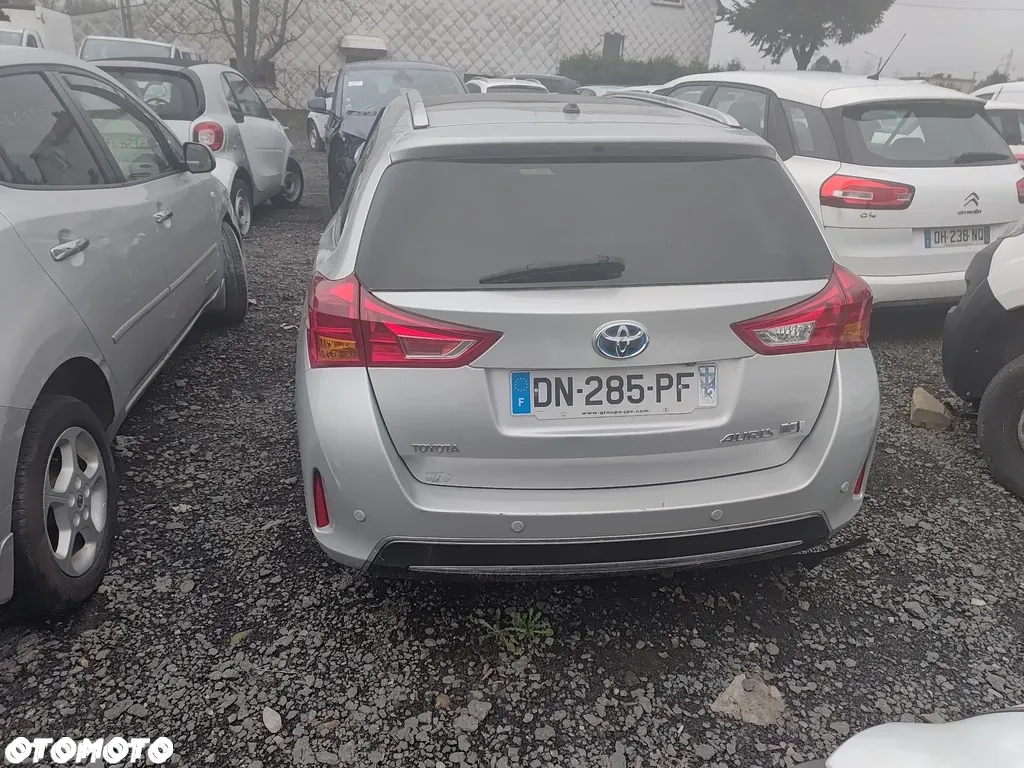 Toyota Auris 1.8 VVT-i Hybrid Automatik Comfort - 16