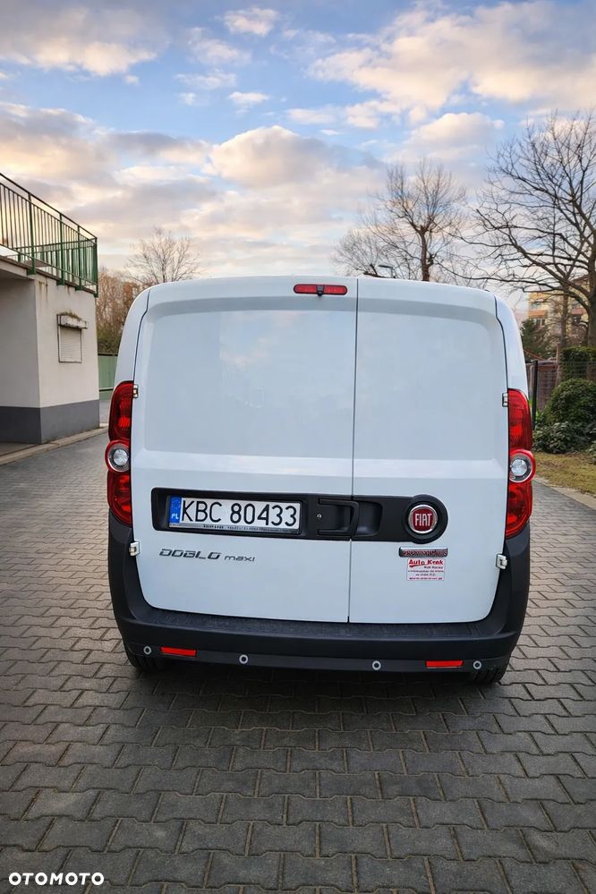 Fiat DOBLO CARGO VAN MAXI L2H1 - 5