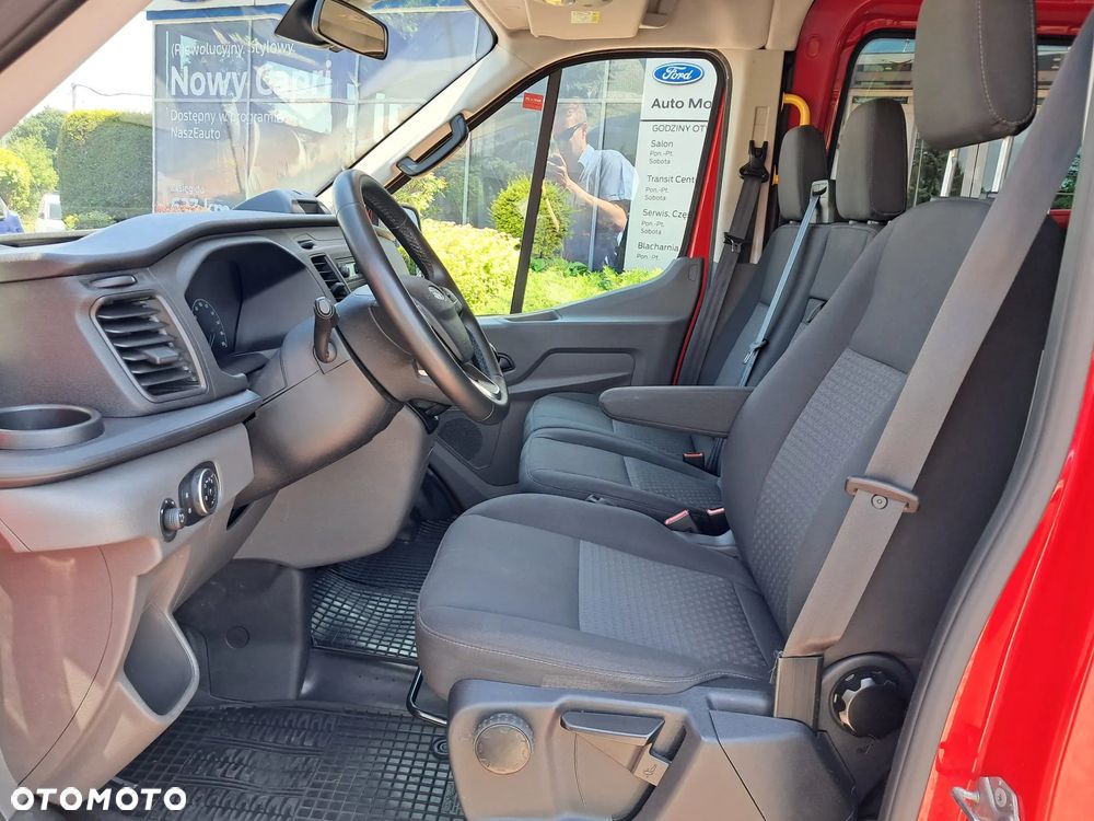 Ford Transit Kombi 350 L3H2 Trend - 12