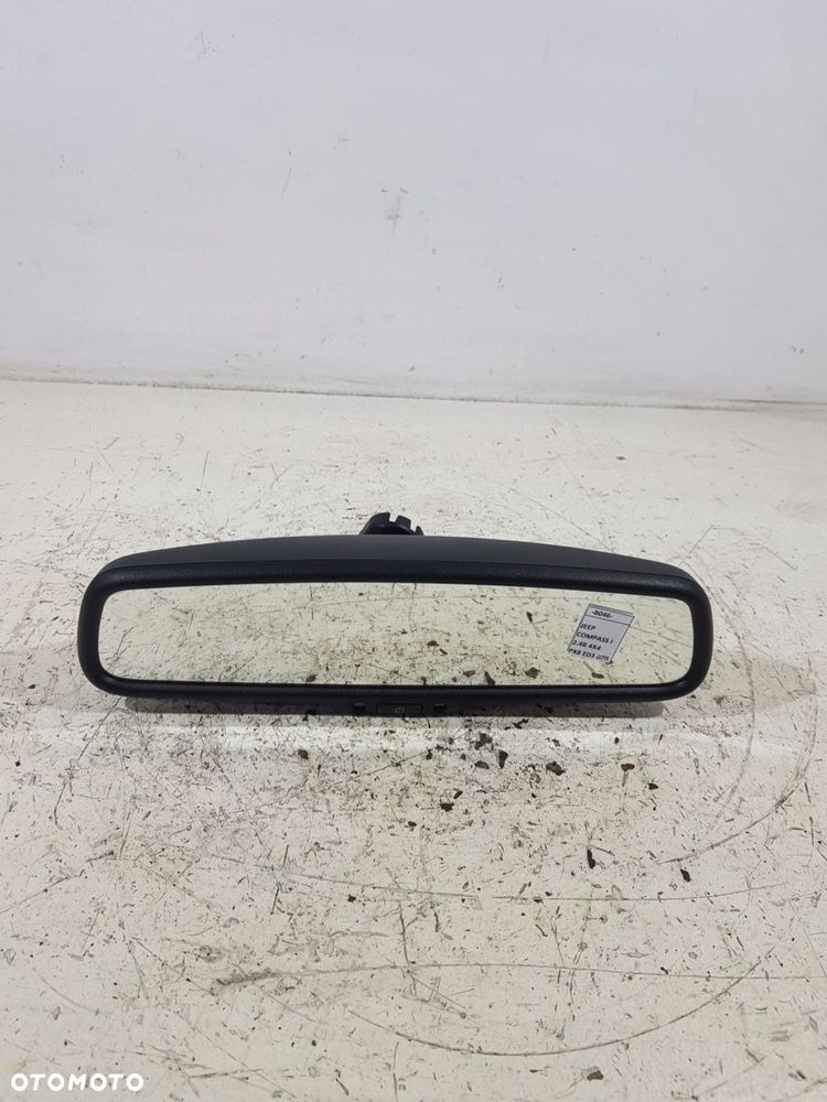 lusterko wsteczne wewnętrzne 04805572ac jeep compass i 07r eu 2.4b - 1