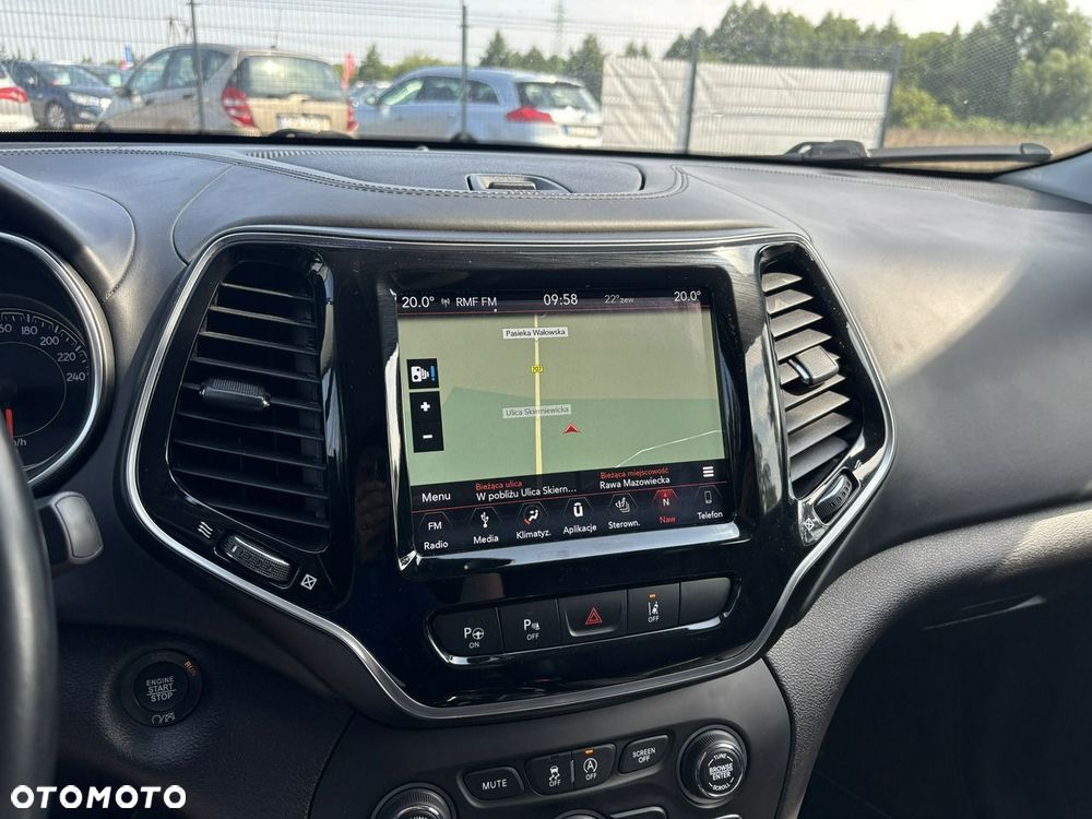 Jeep Cherokee 2.0 T Active Drive I Automatik Overland - 29