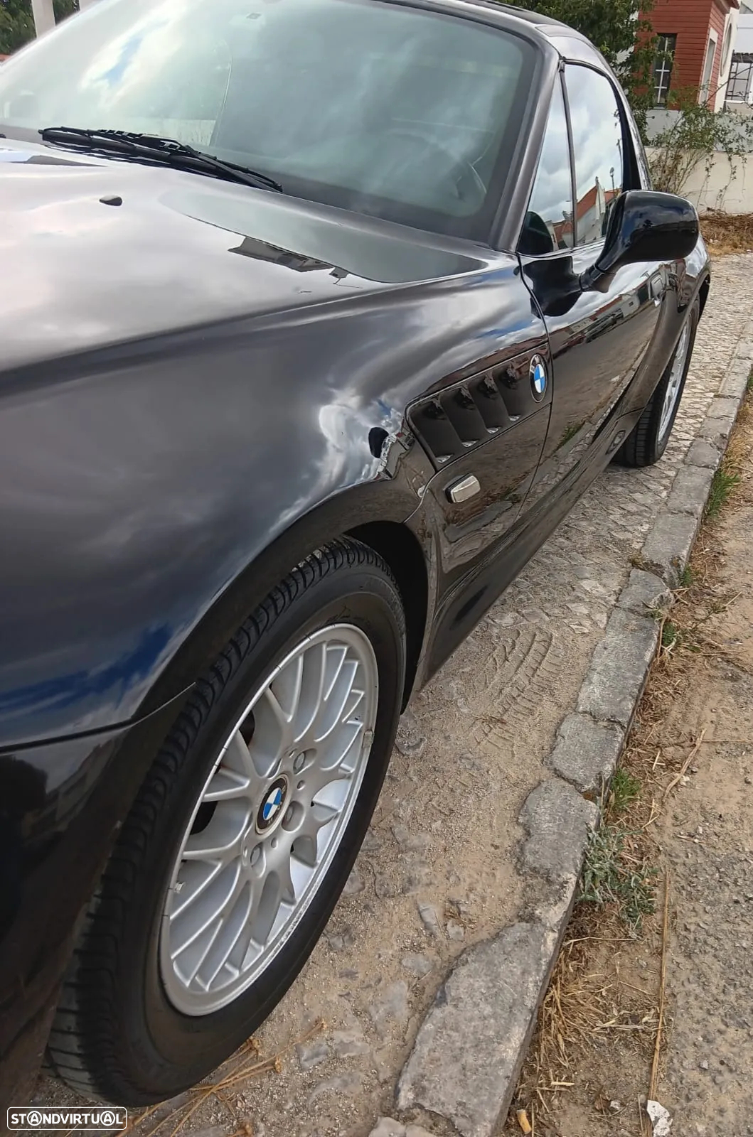 BMW Z3 1.9 - 12