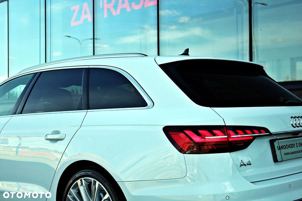 Audi A4 Avant 35 TFSI mHEV S Line S tronic - 8