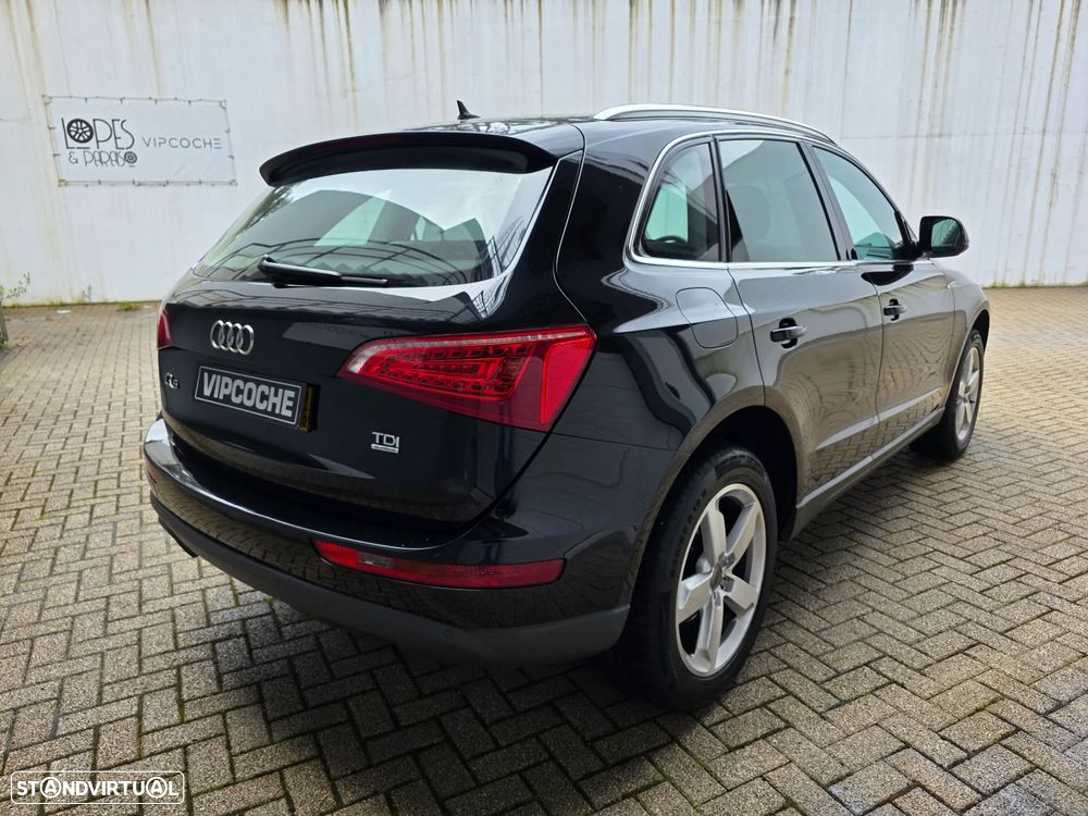 Audi Q5 2.0 TDI Exclusive S-tronic - 30
