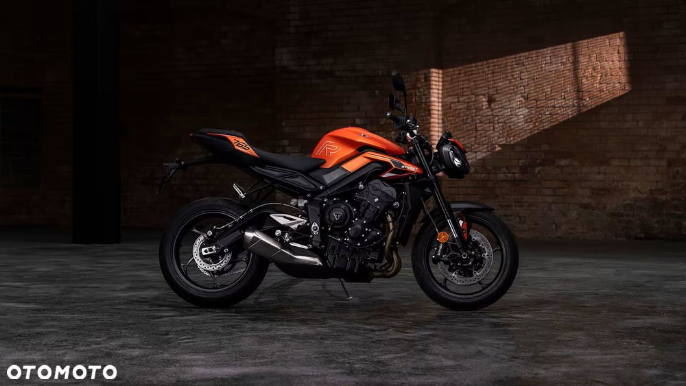 Triumph Street Triple