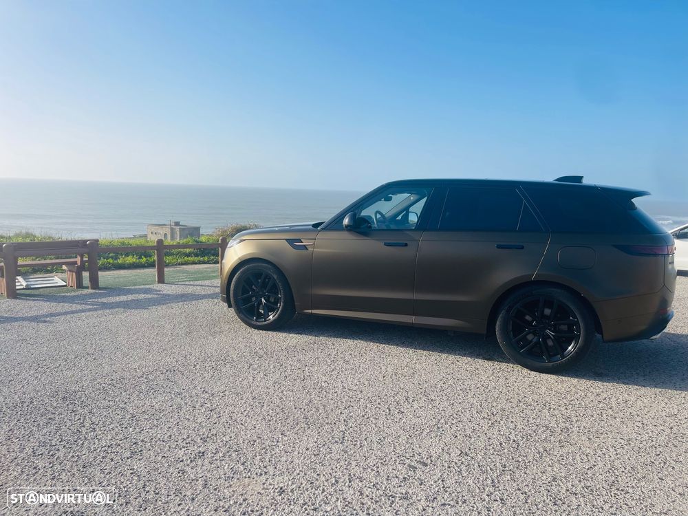 Land Rover Range Rover Sport 3.0 P460e Dynamic SE - 15