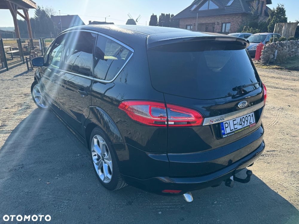 Ford S-Max 2.0 TDCi DPF Titanium - 8