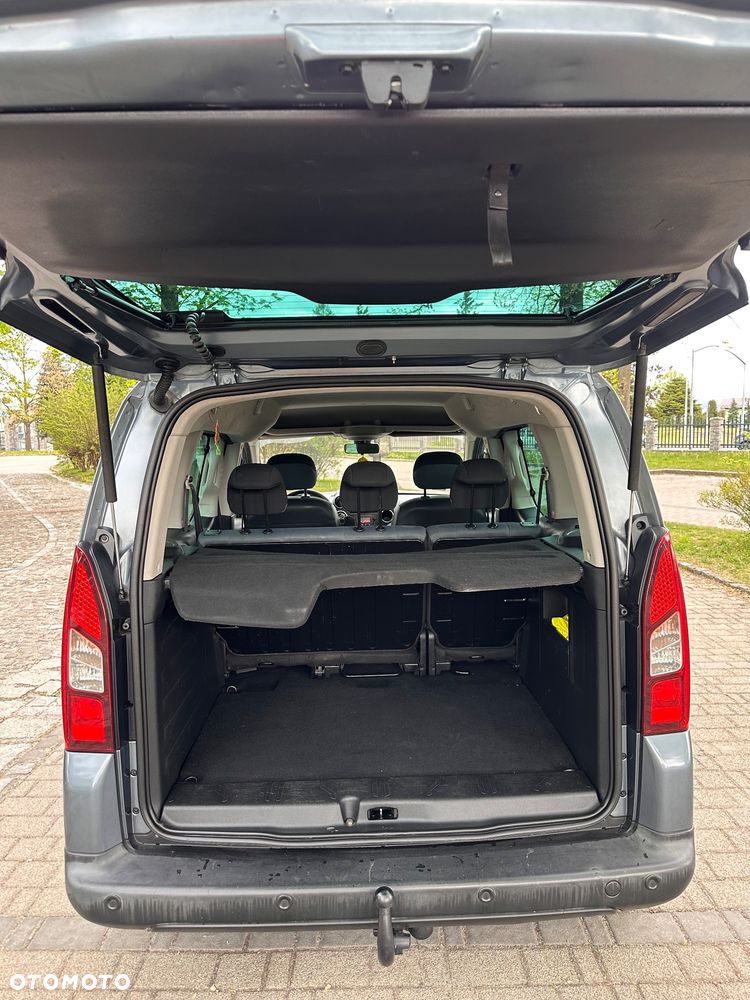 Citroën Berlingo e-HDi 90 FAP EGS6 Multispace - 7