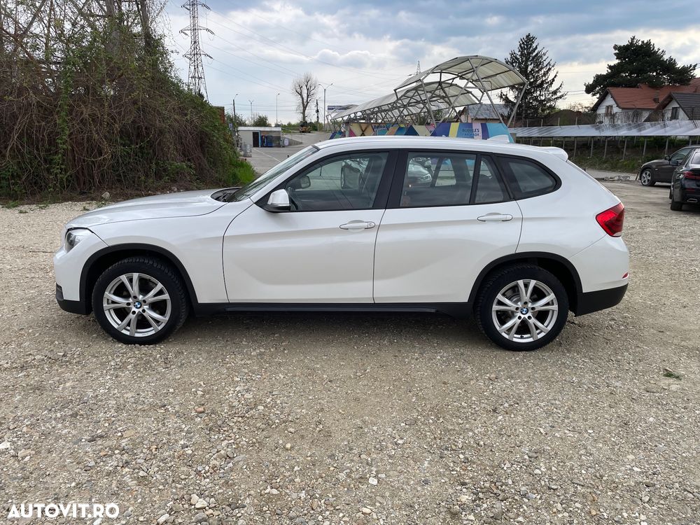 BMW X1 sDrive18d Sport Line - 9