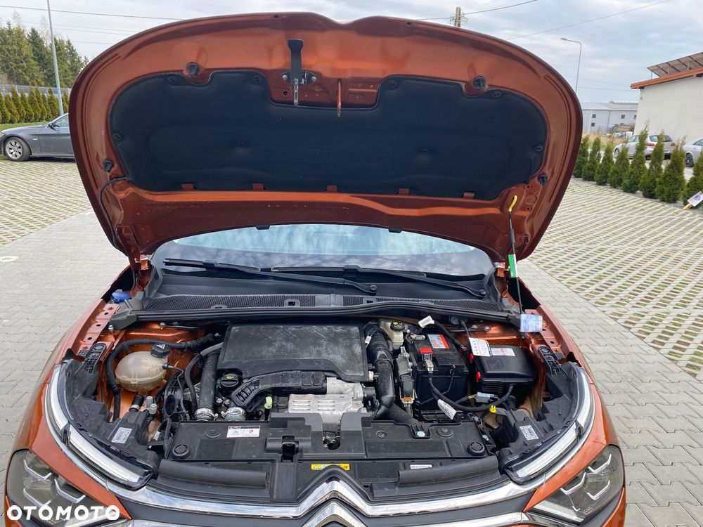 Citroën C4 PureTech 130 Stop&Start EAT8 MAX - 21