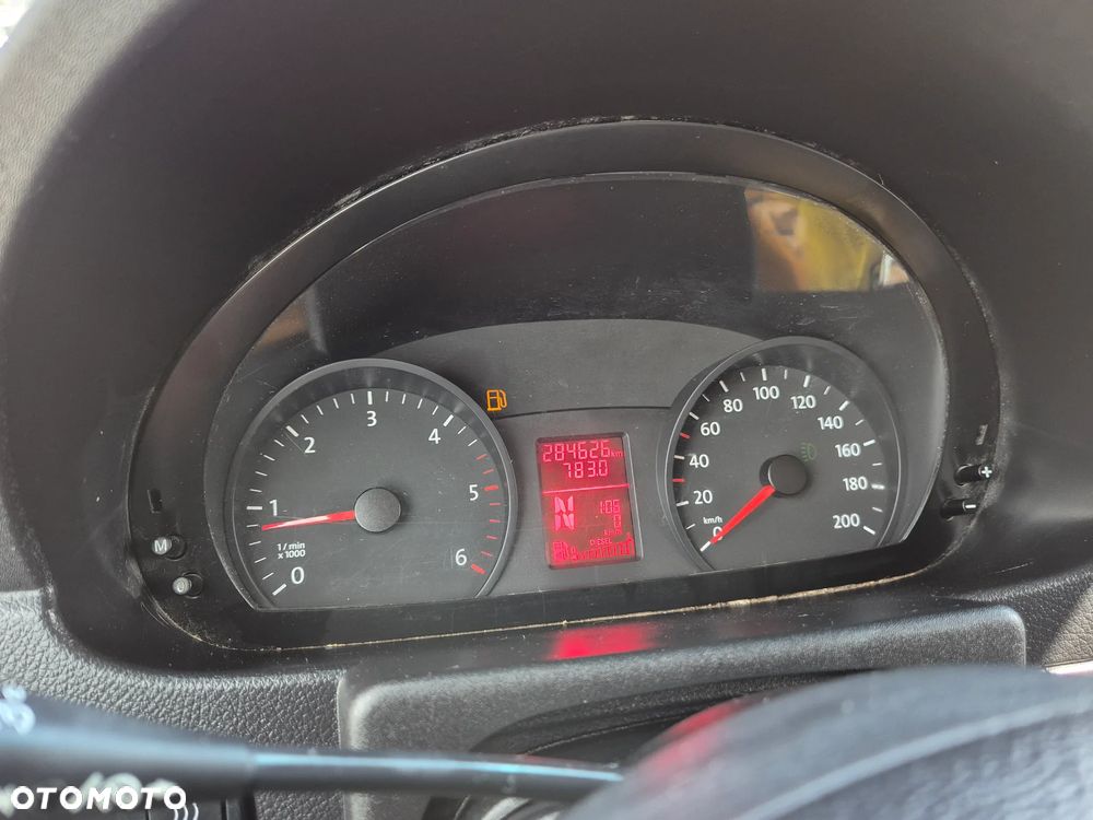 Volkswagen Crafter L3H2, 2.5TDi 136KM, blaszak, automat, klima, webasto - 16