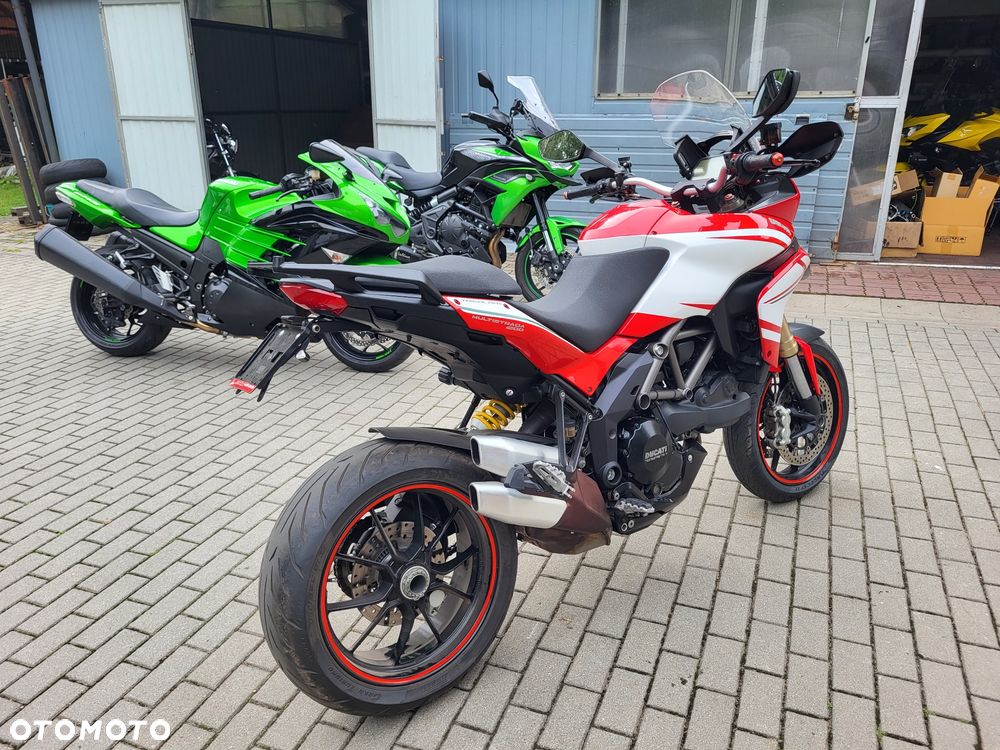 Ducati Multistrada - 2