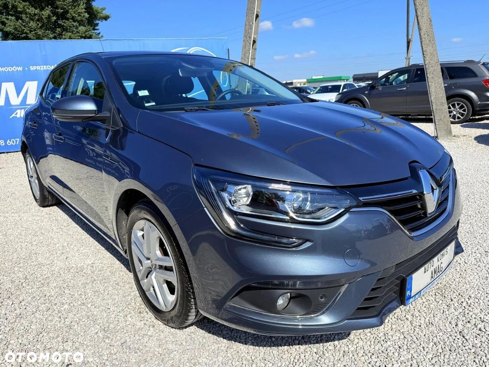 Renault Megane 1.3 TCe FAP Intens EDC - 4