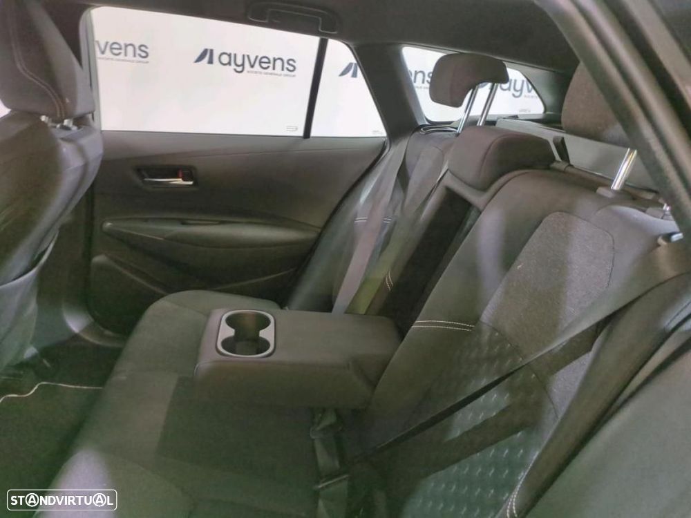Toyota Corolla Touring Sports 1.8 Hybrid Comfort - 4