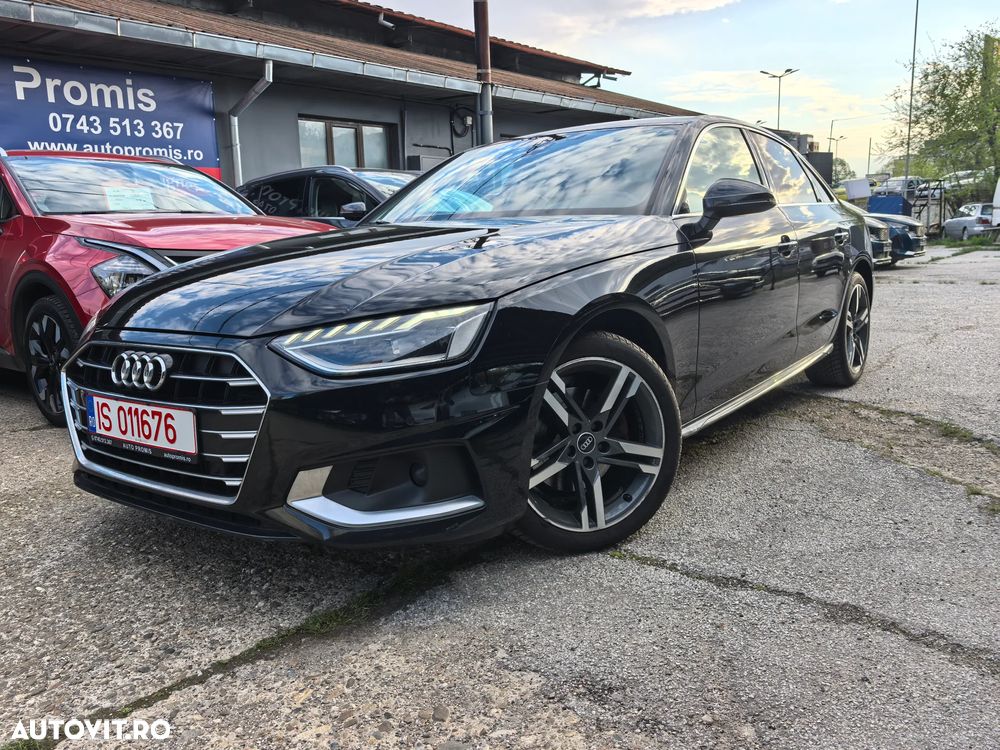 Audi A4 35 TDI S tronic MHEV S Line - 4