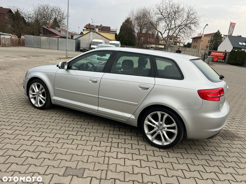 Audi A3 Sportback 2.0 TDI Ambition - 7