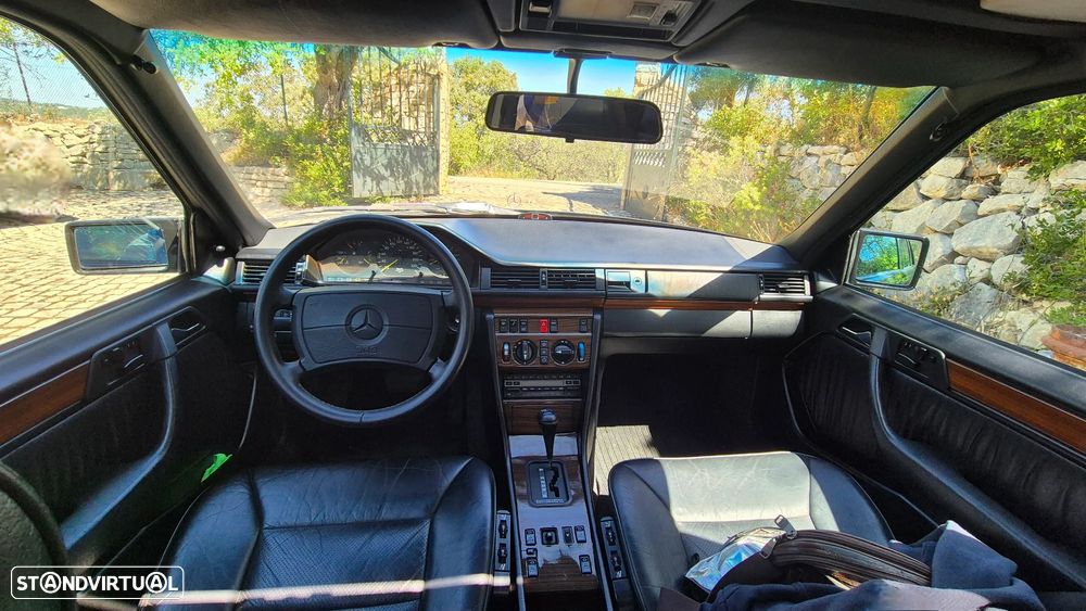 Mercedes-Benz W124 (1984-1997) - 7