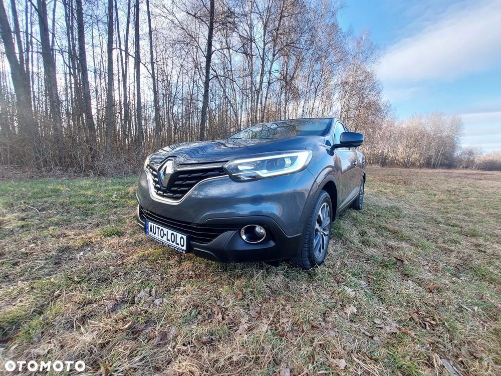 Renault Kadjar - 2