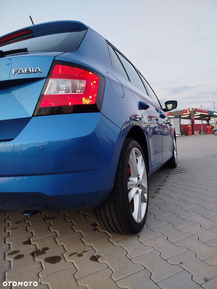Skoda Fabia 1.0 TSI Ambition - 6