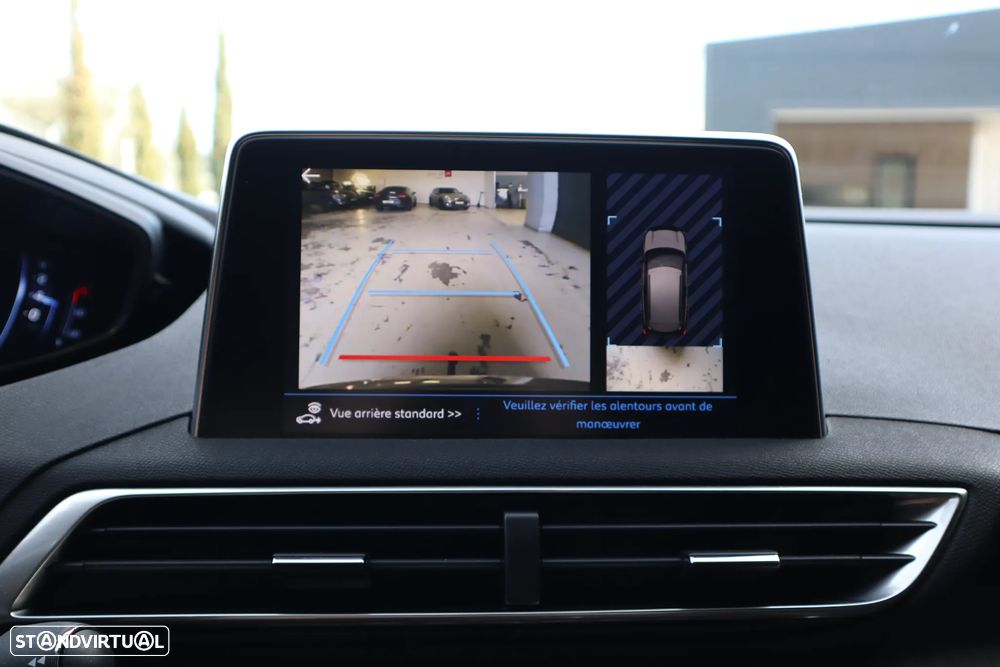 Peugeot 3008 PureTech 130 Stop & Start Allure - 17