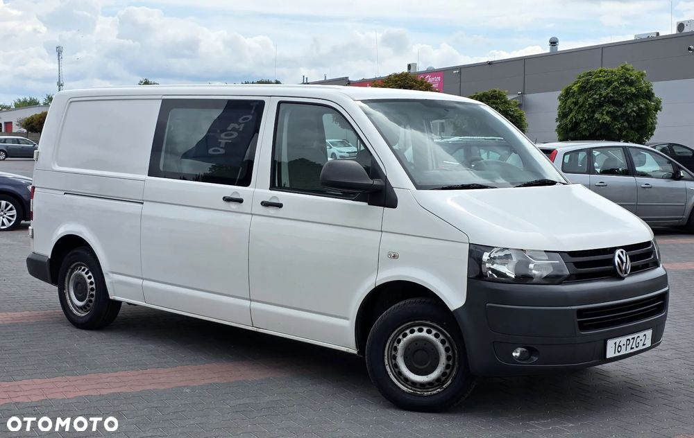 Volkswagen TRANSPORTER - 2