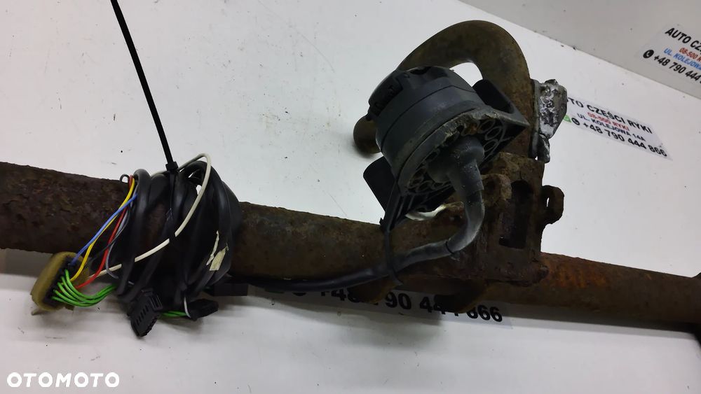 VW Passat B5  Hak Holowniczy - 7