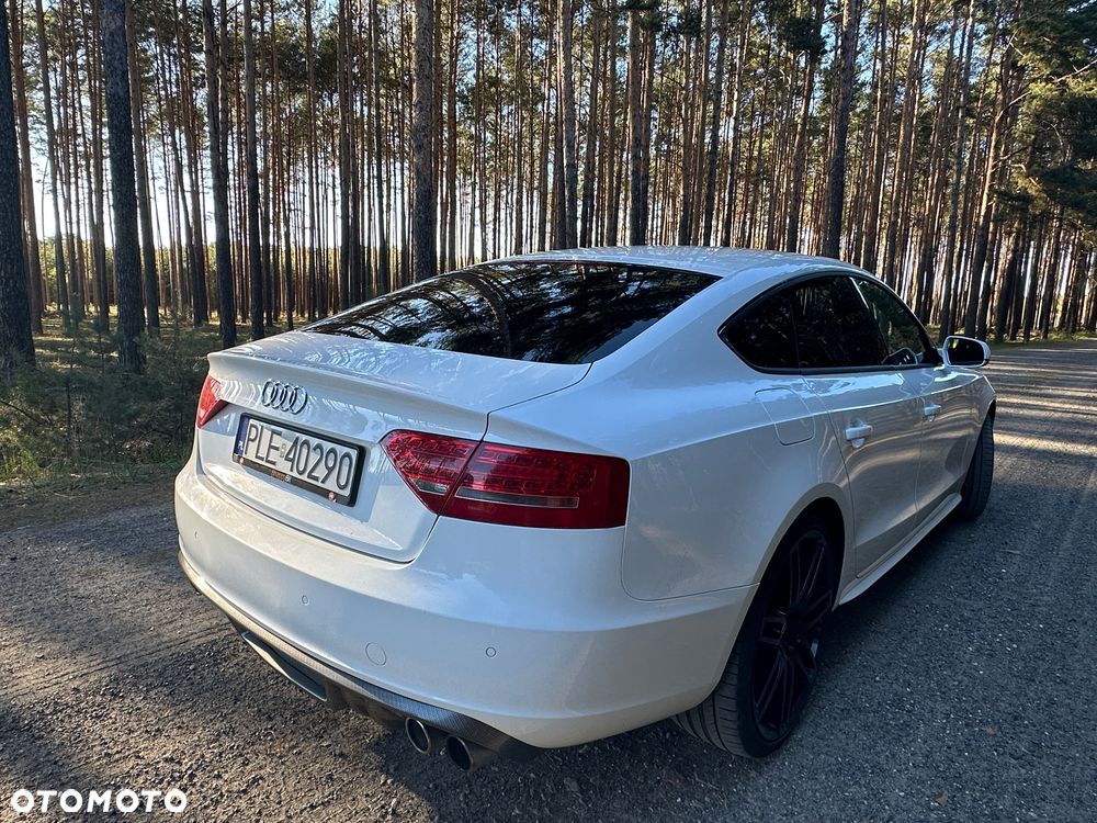 Audi A5 Sportback 2.0 TFSI Multitronic - 2