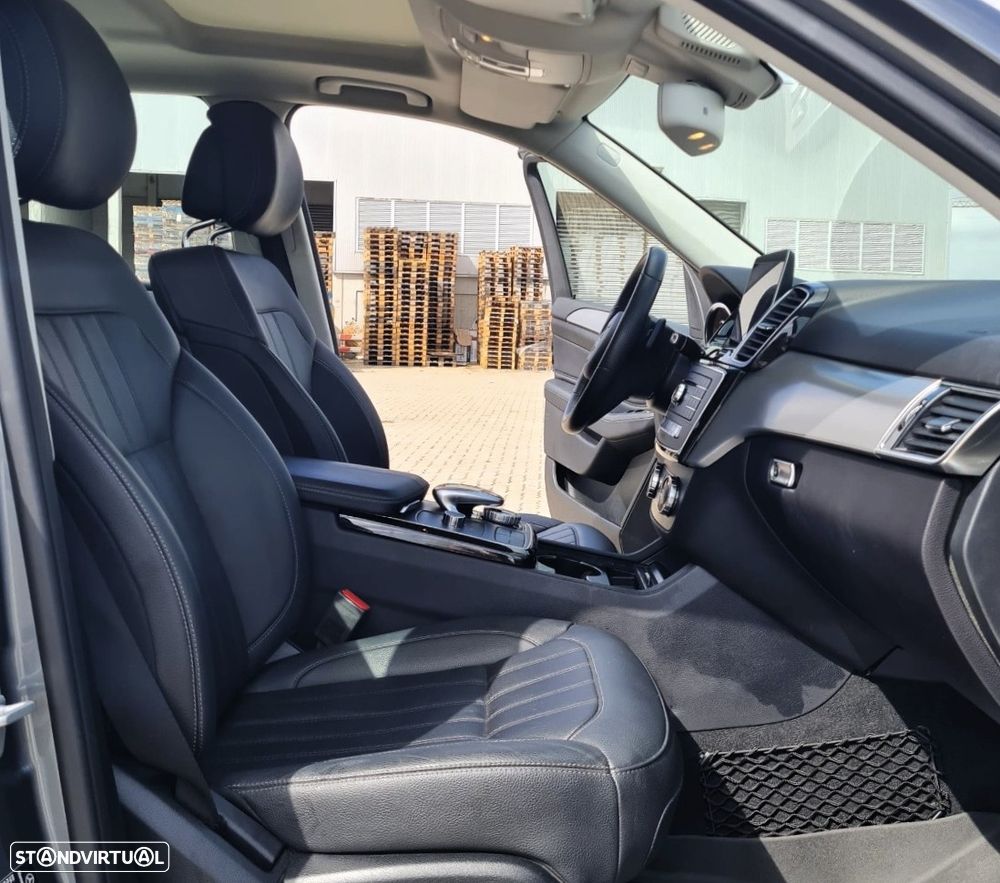 Mercedes-Benz GLE 250 d - 15