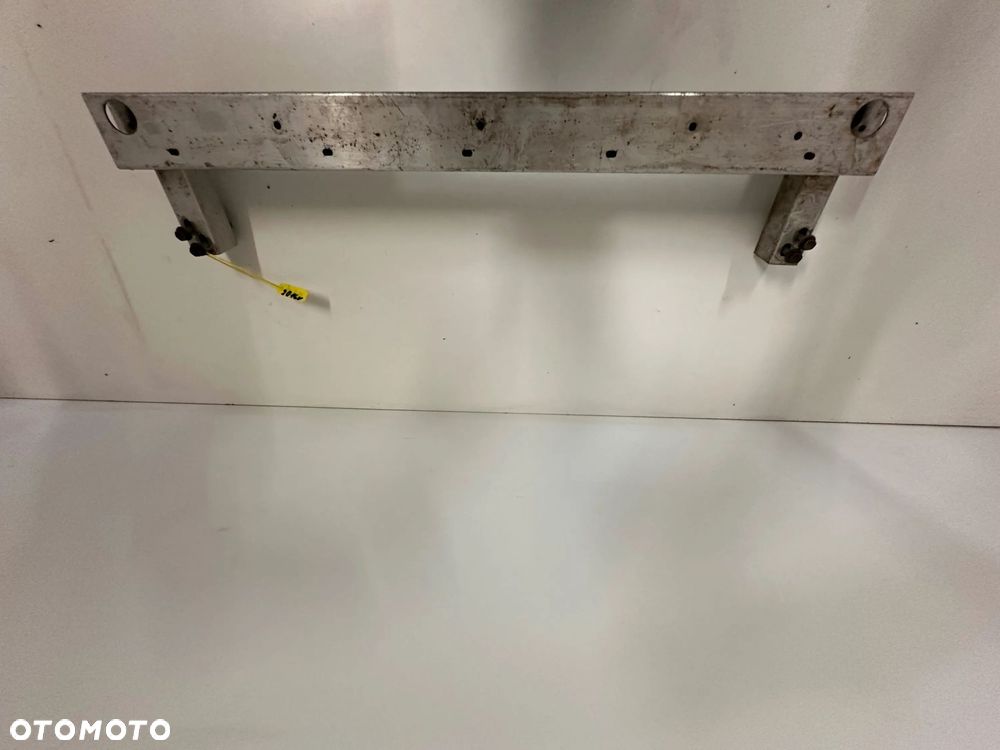 Infiniti Q50 belka przód Poprzeczka zderzaka przedniego - 4