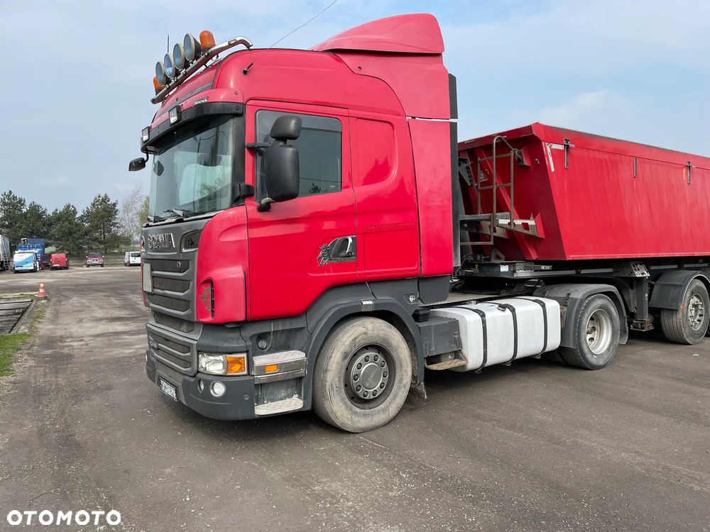 Scania - 8