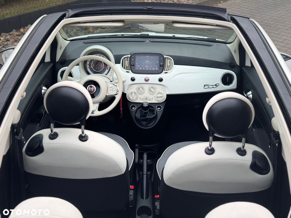 Fiat 500 1.0 GSE N3 Hybrid Dolcevita - 13