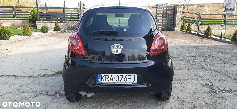 Ford KA - 13