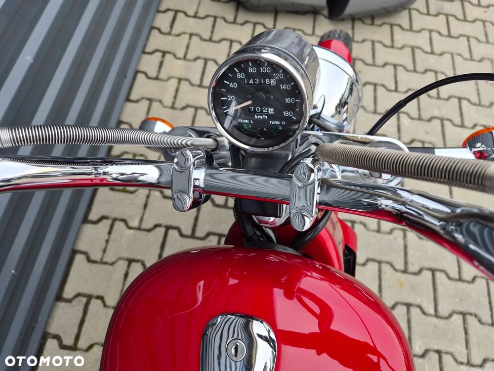 Suzuki VS - 10