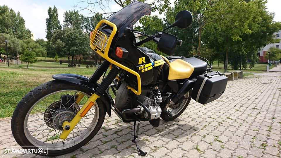 BMW R 80 GS - 1