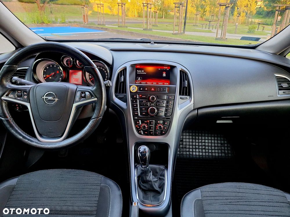 Opel Astra 1.4 Turbo ecoFLEX Start/Stop ENERGY - 20