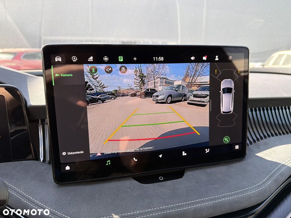 Skoda Superb 2.0 TDI SCR 4x4 Sportline DSG - 14