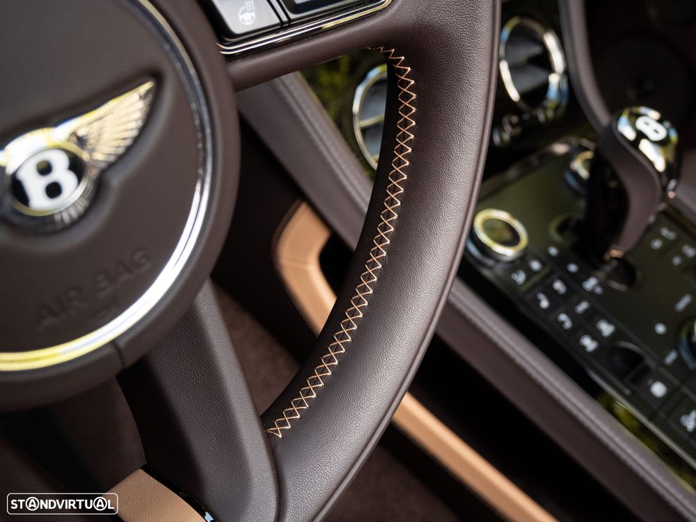 Bentley Continental 4.0 Hybrid Speed - 34