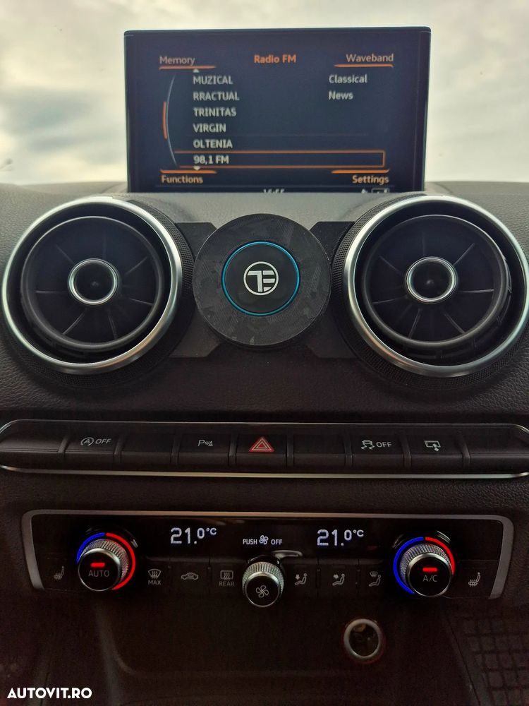 Audi A3 2.0 TDI clean quattro Attraction - 10