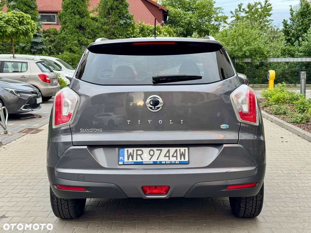 SsangYong/KGM Tivoli 1.6 D Sapphire - 14