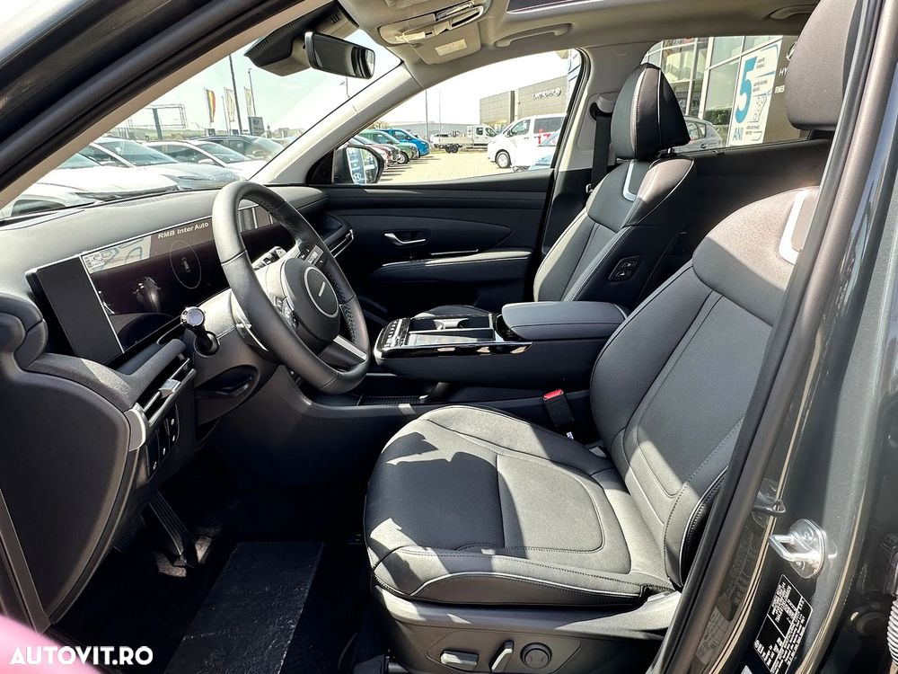 Hyundai Tucson 1.6 l 288 CP 4WD 6AT PHEV Luxury - 6