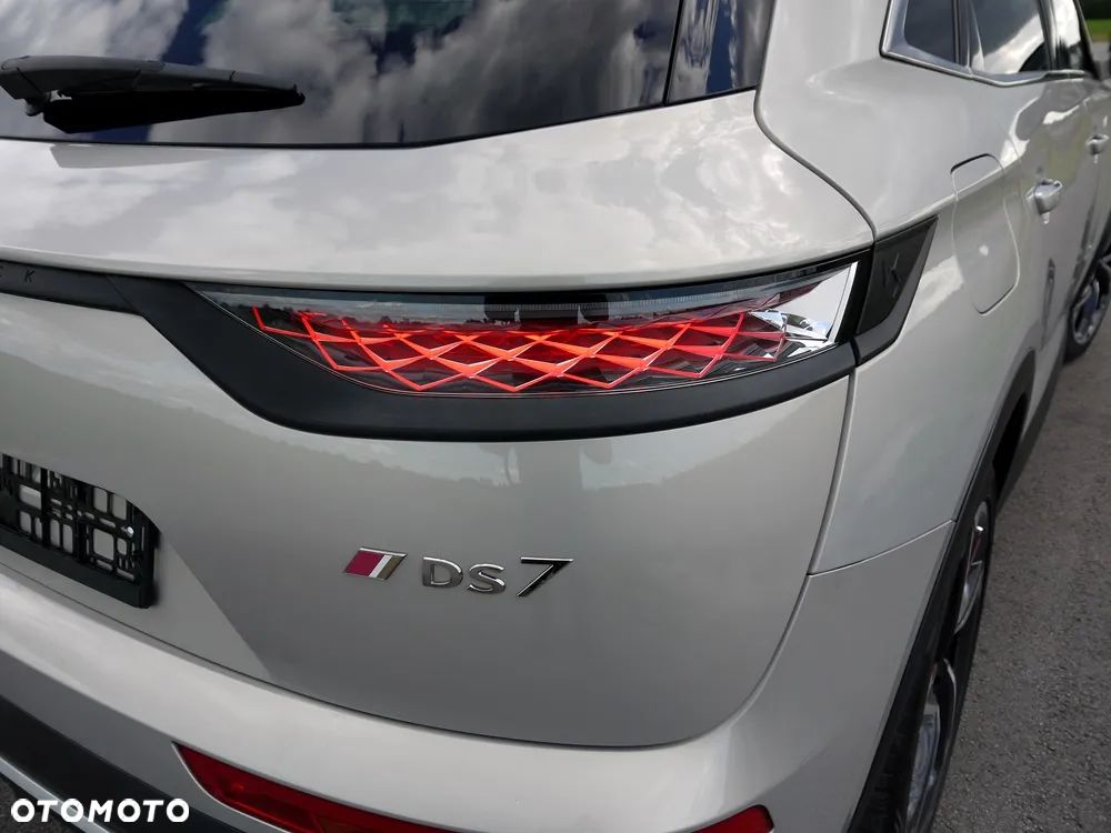 DS Automobiles DS 7 Crossback 2.0 BlueHDi Performance Line + - 35
