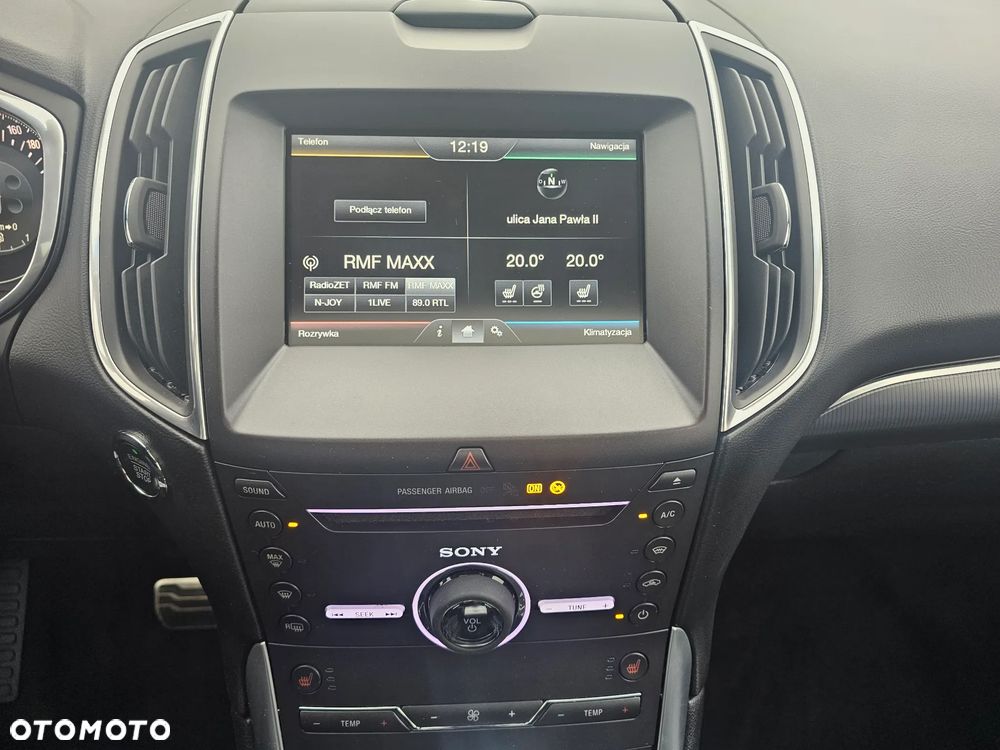 Ford Edge 2.0 TDCi Bi-Turbo 4x4 Titanium - 17