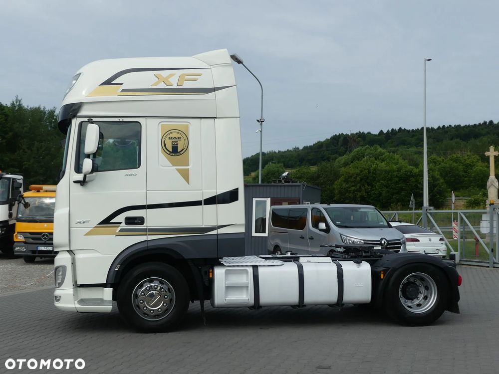 DAF XF 106.480 / 2019.09 /  EURO 6 / STANDARD / - 4