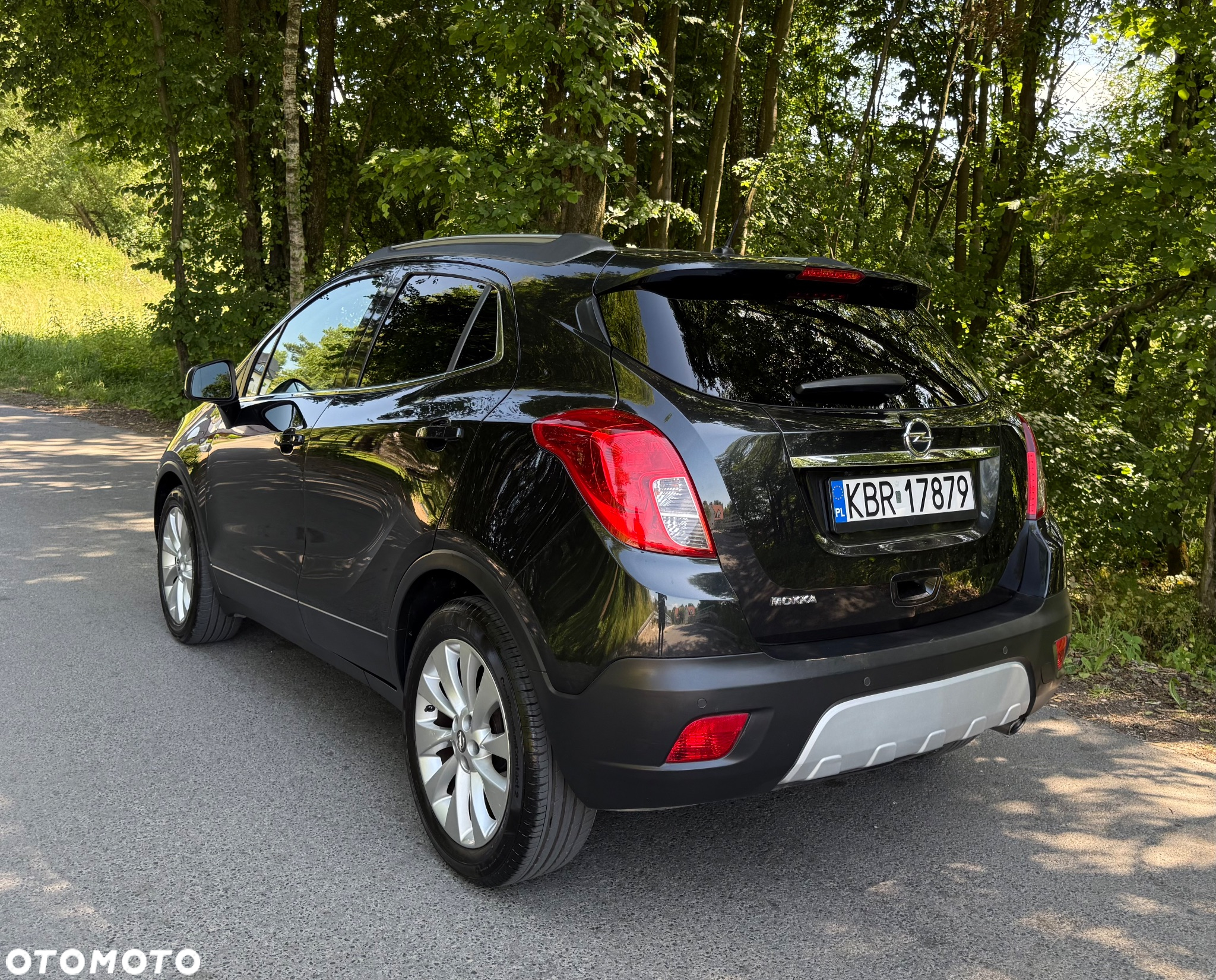 Opel Mokka 1.4 T Cosmo - 10
