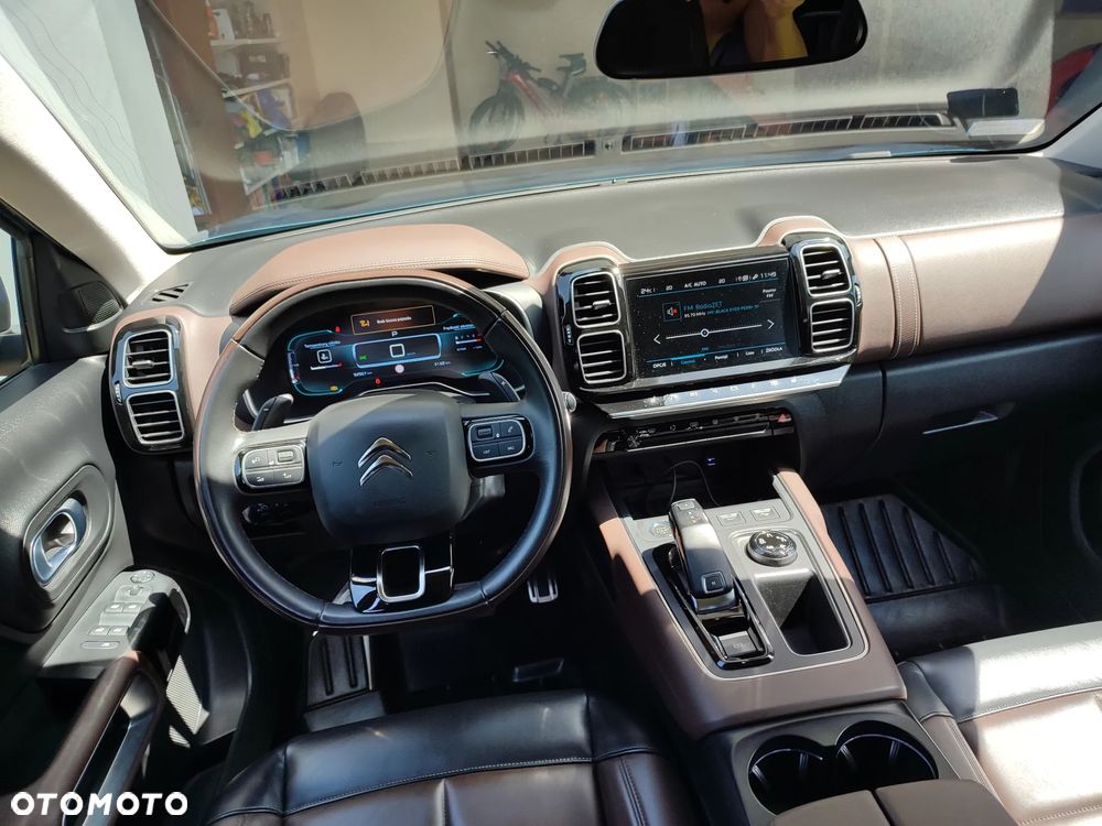 Citroën C5 Aircross 1.6 PureTech Shine EAT8 - 2