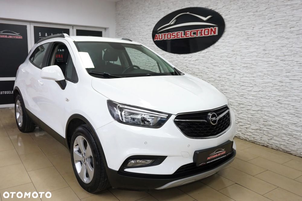 Opel Mokka 1.6 ecoFLEX Start/Stop Selection - 9