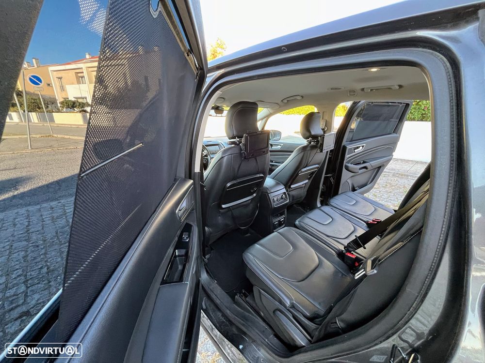 Ford S-Max 2.0 TDCi Titanium Powershift - 8