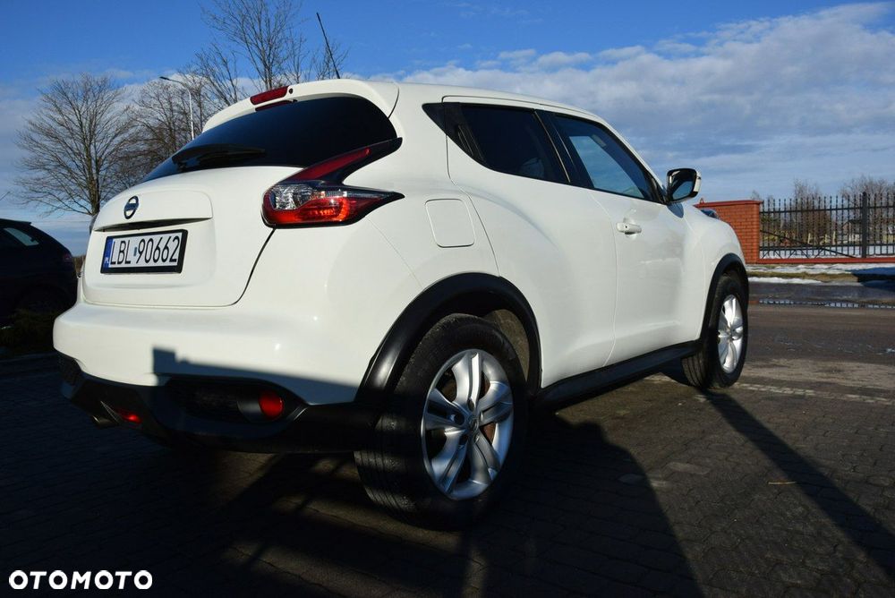 Nissan Juke - 11