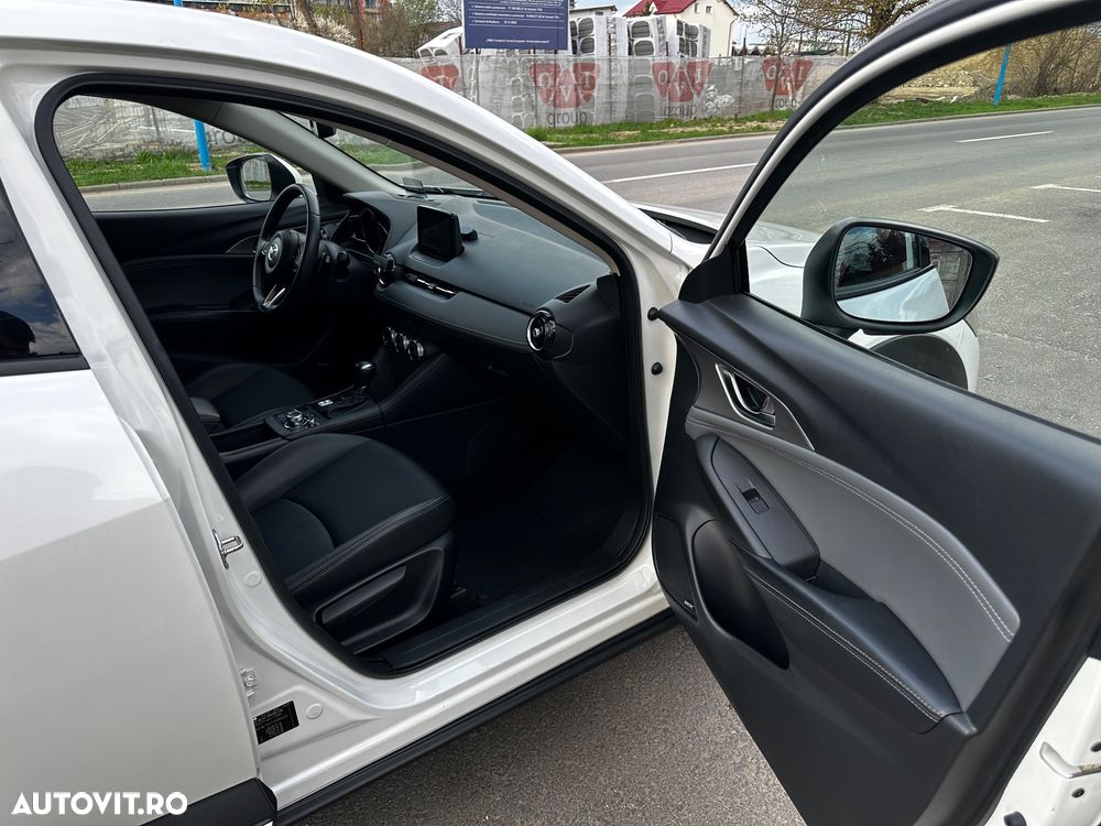 Mazda CX-3 G150 4x4 AT Revolution Top - 7