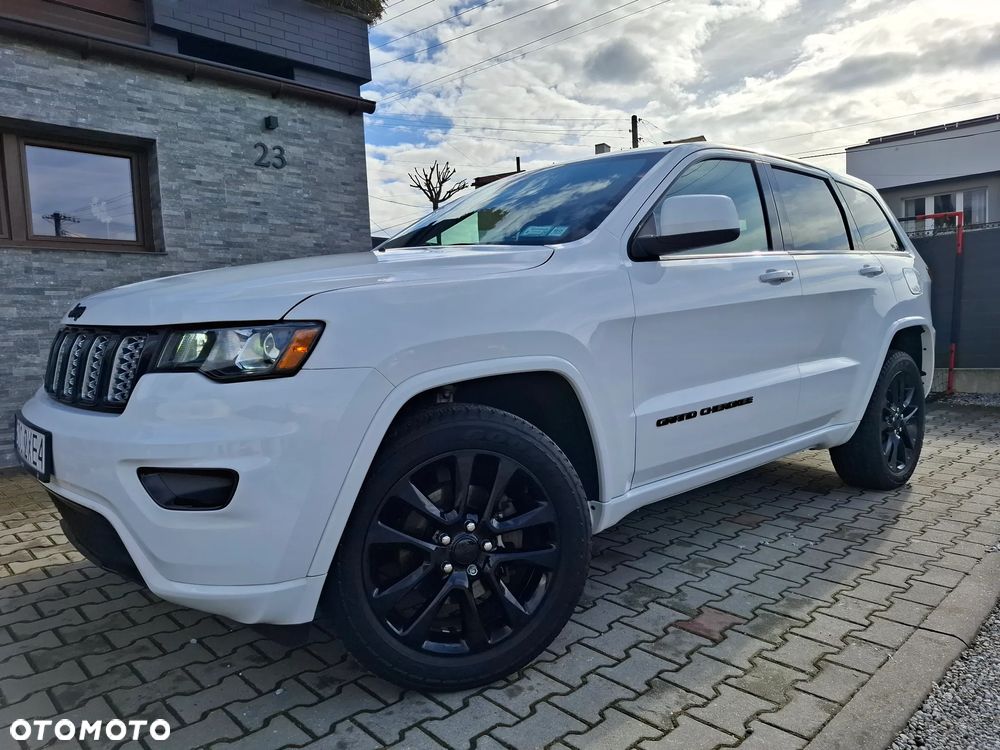 Jeep Grand Cherokee - 2